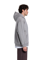 CROPPED FIT HOODIE