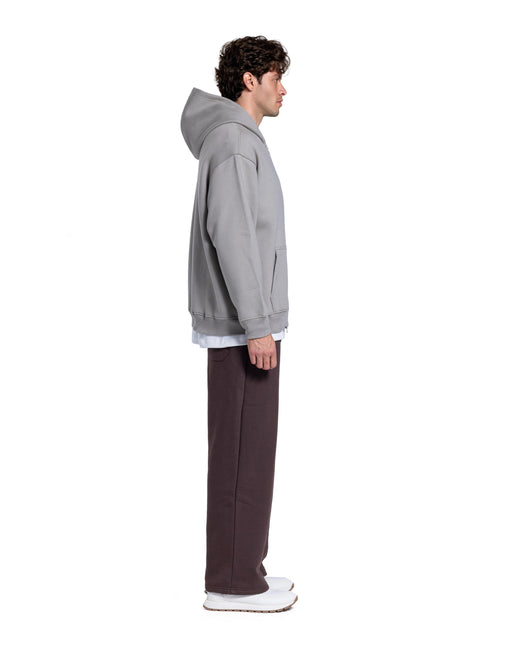 CATCH Essential Zip-Up Hoodie – Hadede