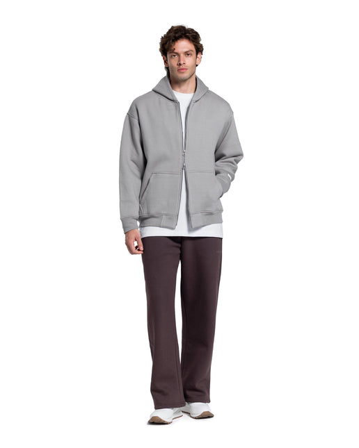 CATCH Essential Zip-Up Hoodie – Hadede