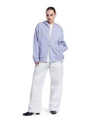 CROPPED FIT HOODIE