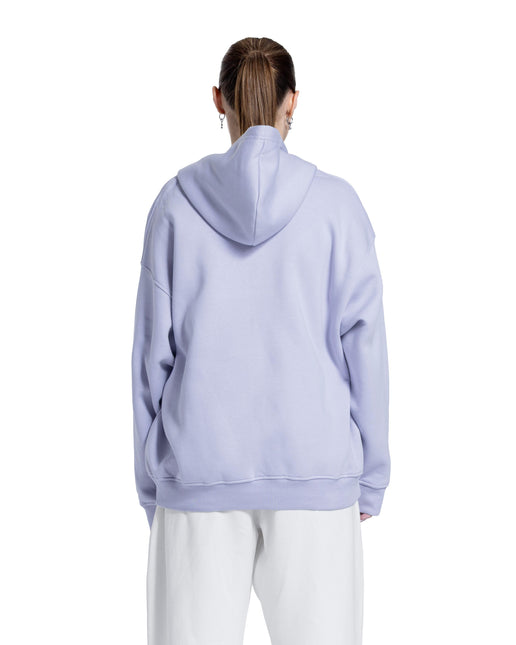CATCH Essential Zip-Up Hoodie – Light Blue