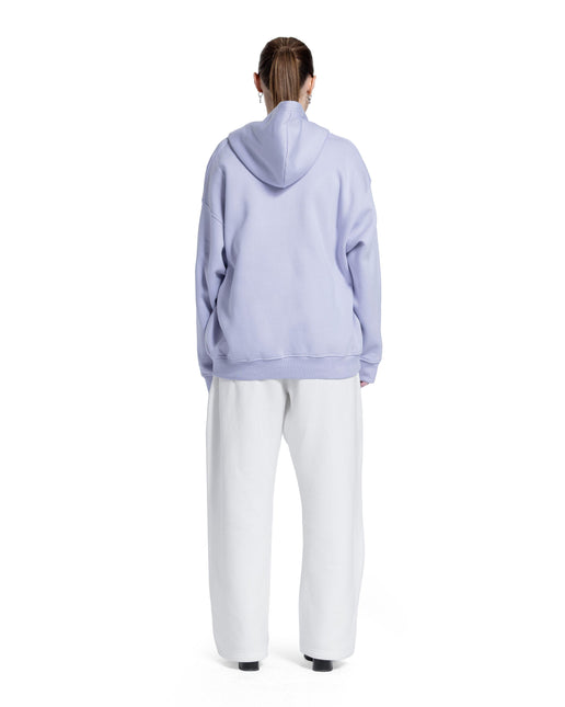 CATCH Essential Zip-Up Hoodie – Light Blue