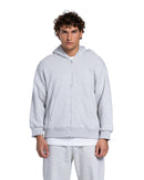 CROPPED FIT HOODIE