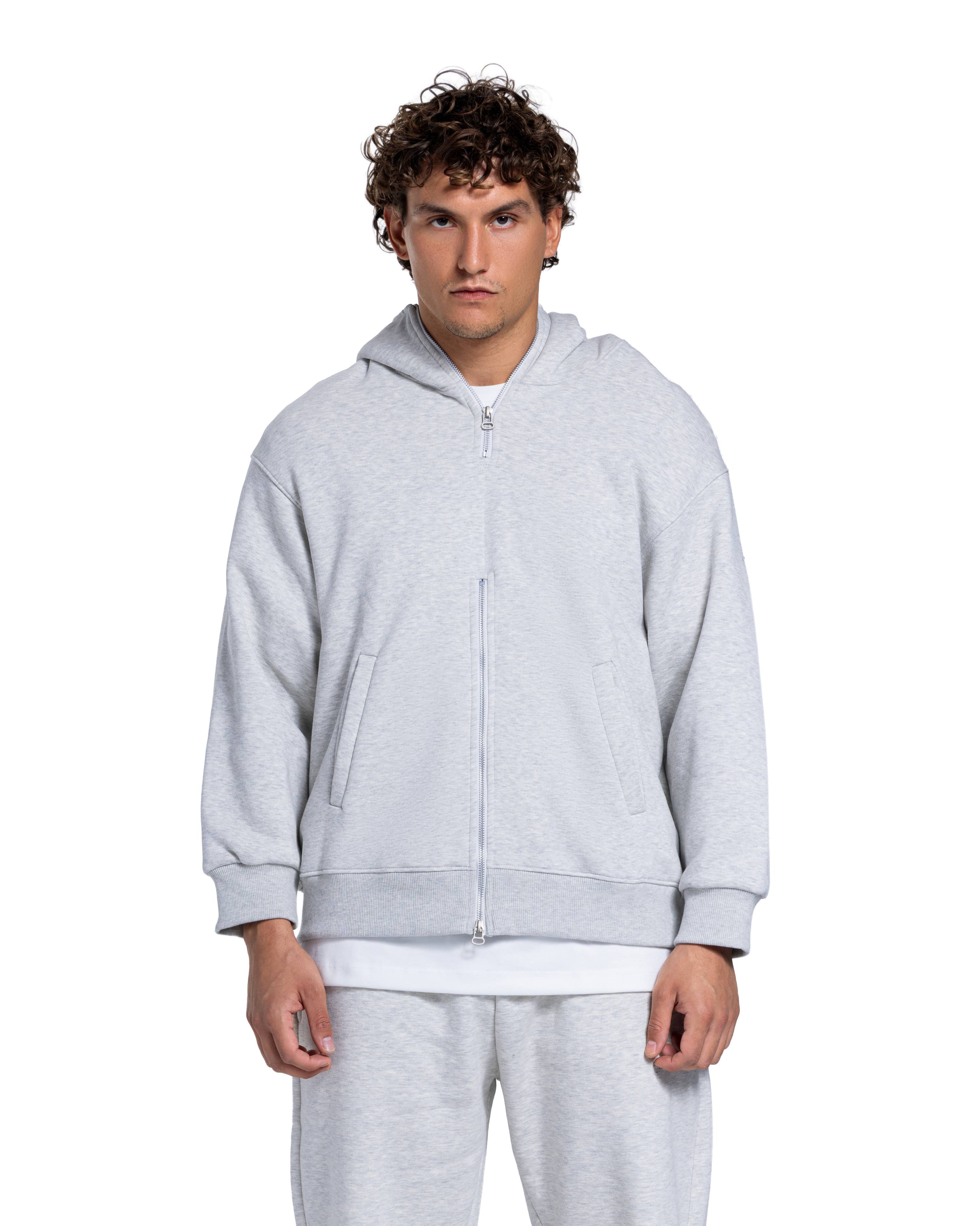 CROPPED FIT HOODIE
