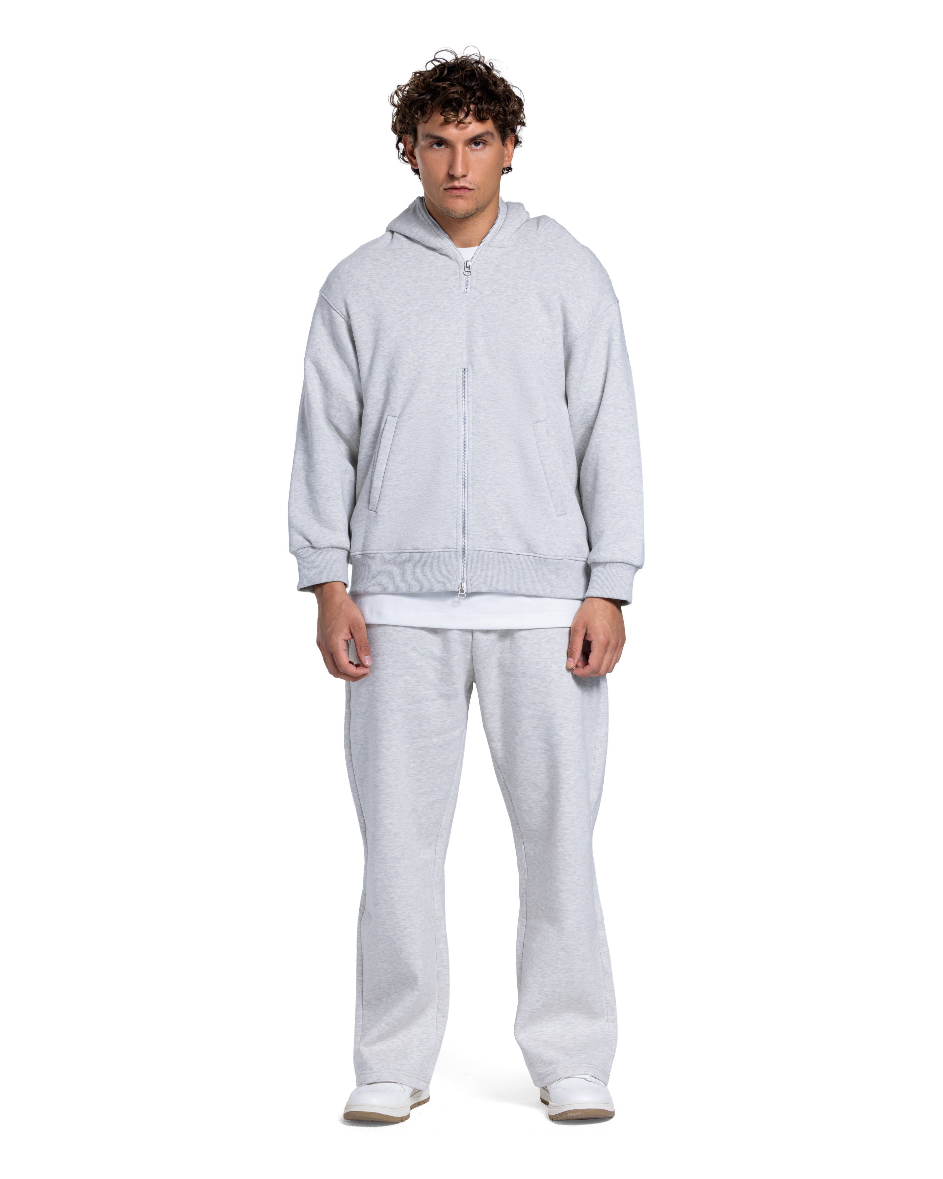CROPPED FIT HOODIE