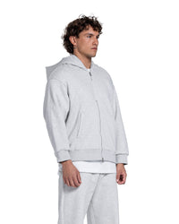 CROPPED FIT HOODIE