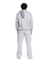 CROPPED FIT HOODIE