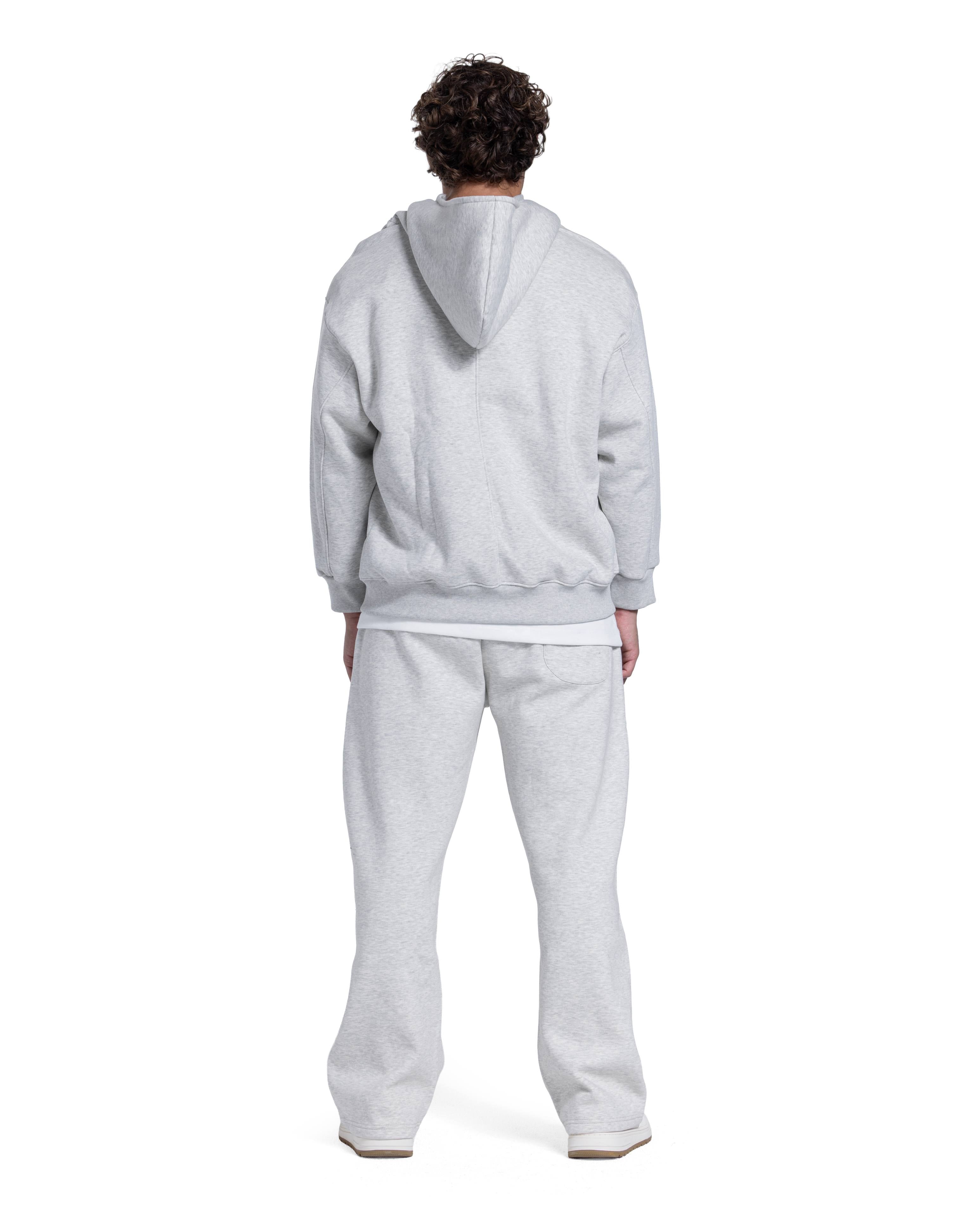 CROPPED FIT HOODIE