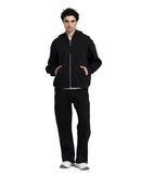 CROPPED FIT HOODIE