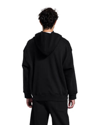 CROPPED FIT HOODIE