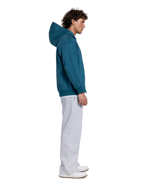 CATCH Essential Zip-Up Hoodie - Ghanzary