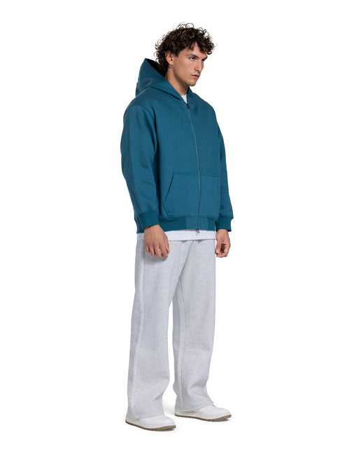 CATCH Essential Zip-Up Hoodie - Ghanzary