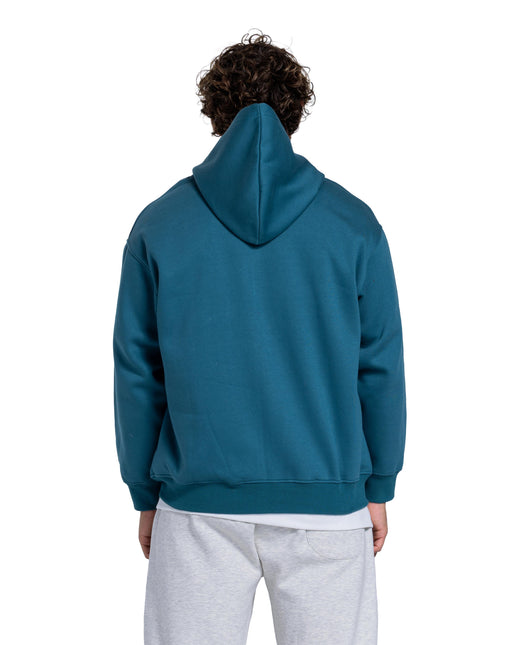 CATCH Essential Zip-Up Hoodie - Ghanzary