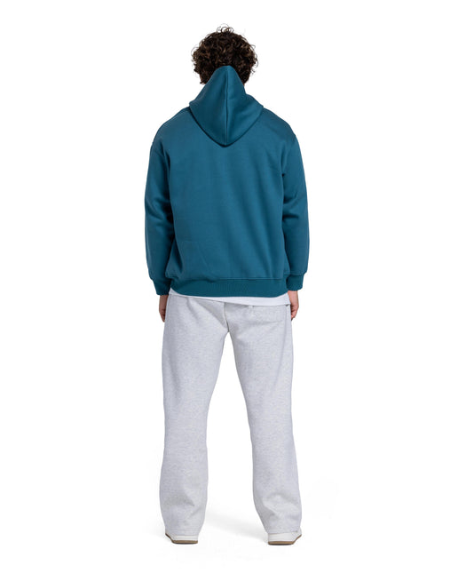 CATCH Essential Zip-Up Hoodie - Ghanzary