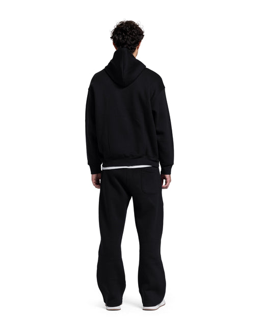 CATCH Essential Zip-Up Hoodie – Black