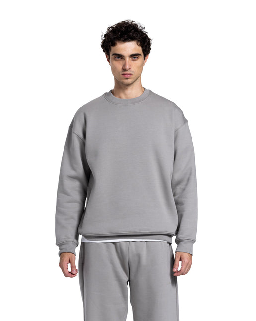 Essential Relaxed-Fit Sweatshirt