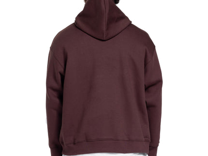 CATCH Essential Oversized Hoodie - Light Brown