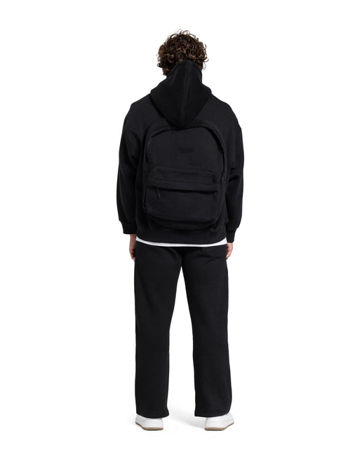 CATCH Signature Zip-Up Hoodie – Black