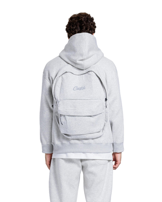 CATCH Signature Zip-Up Hoodie – Shani
