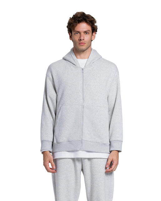 CATCH Signature Zip-Up Hoodie – Shani
