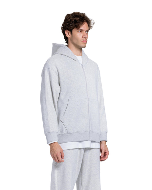 CATCH Signature Zip-Up Hoodie – Shani
