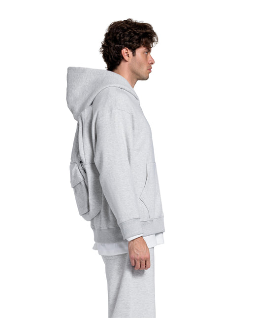CATCH Signature Zip-Up Hoodie – Shani