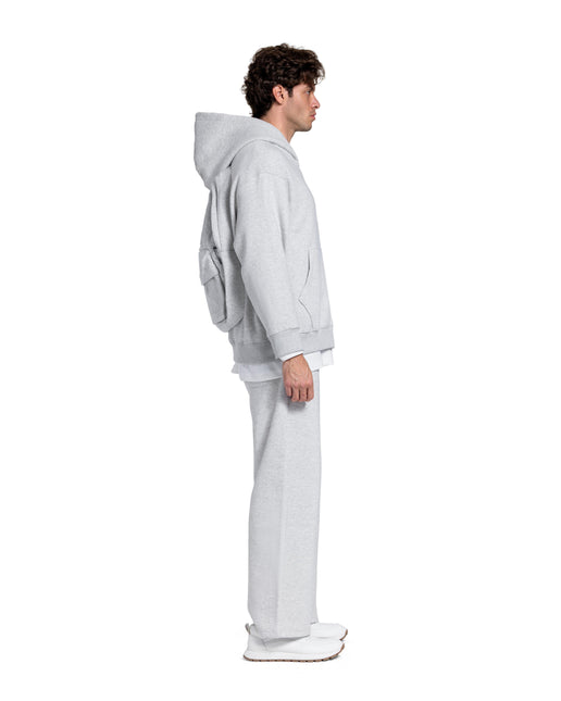 CATCH Signature Zip-Up Hoodie – Shani