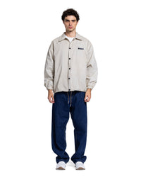 LIGHTWEIGHT WATER-REPELLENT TECHNICAL JACKET