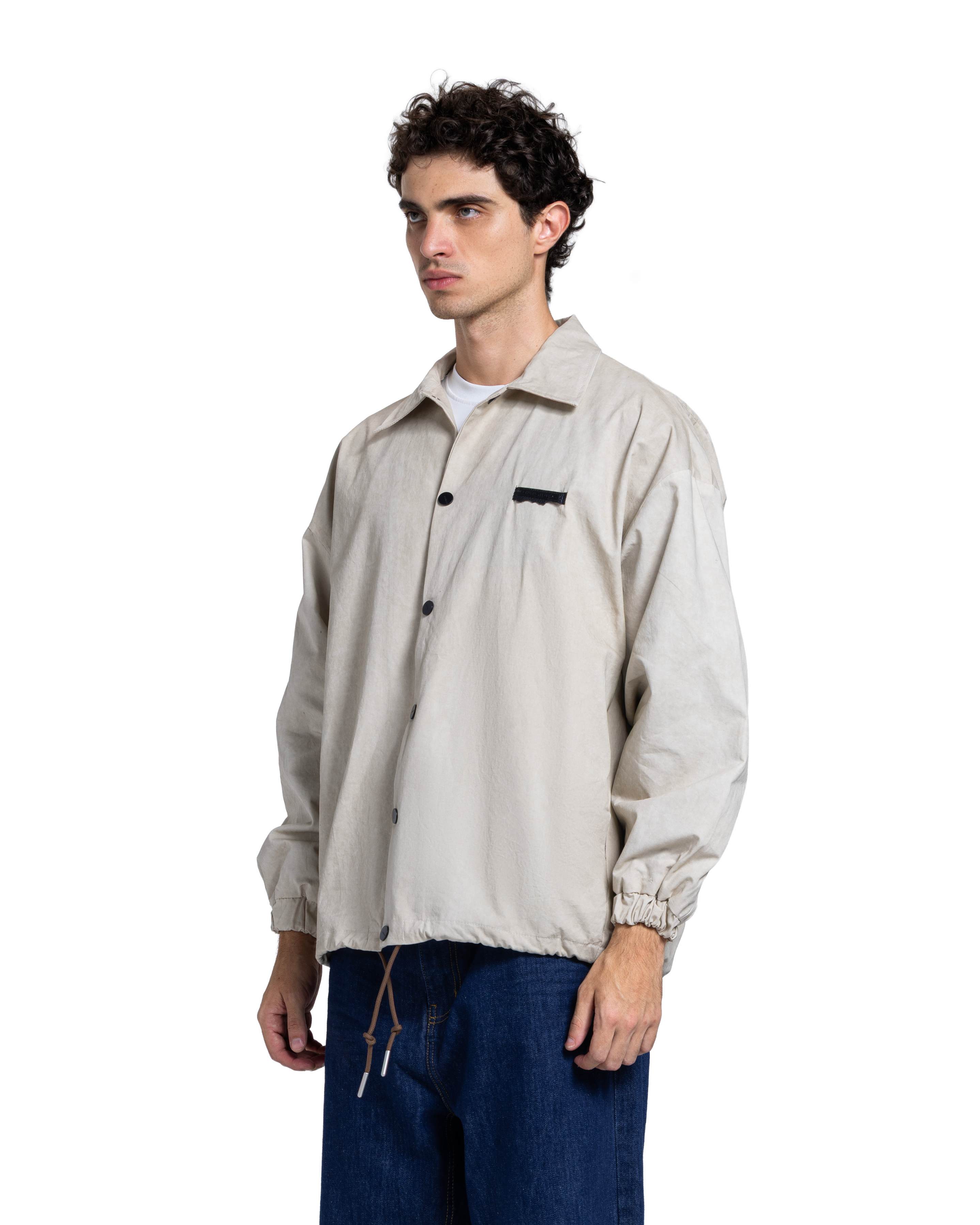 LIGHTWEIGHT WATER-REPELLENT TECHNICAL JACKET