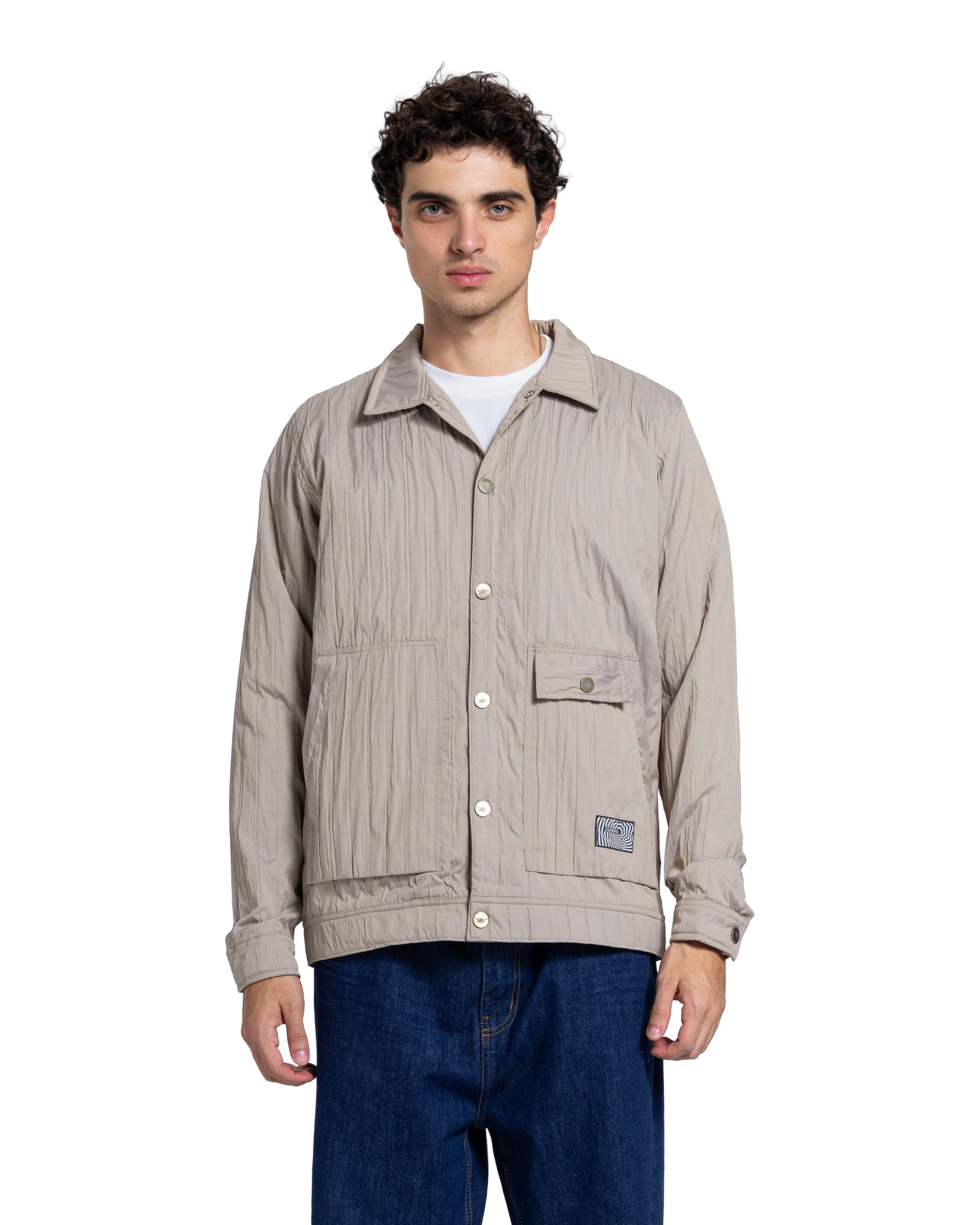 LIGHTWEIGHT PADDED JACKET