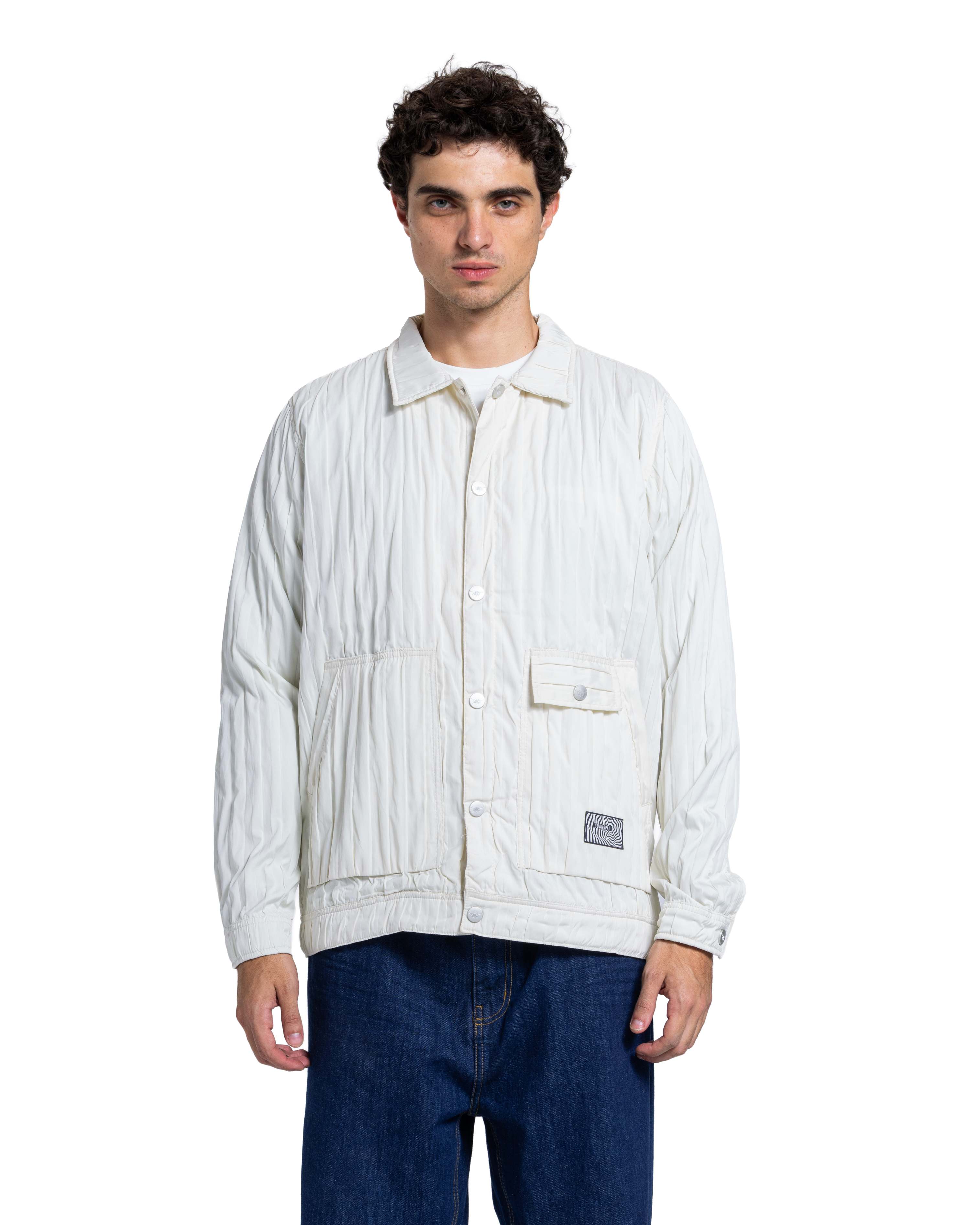 LIGHTWEIGHT PADDED JACKET