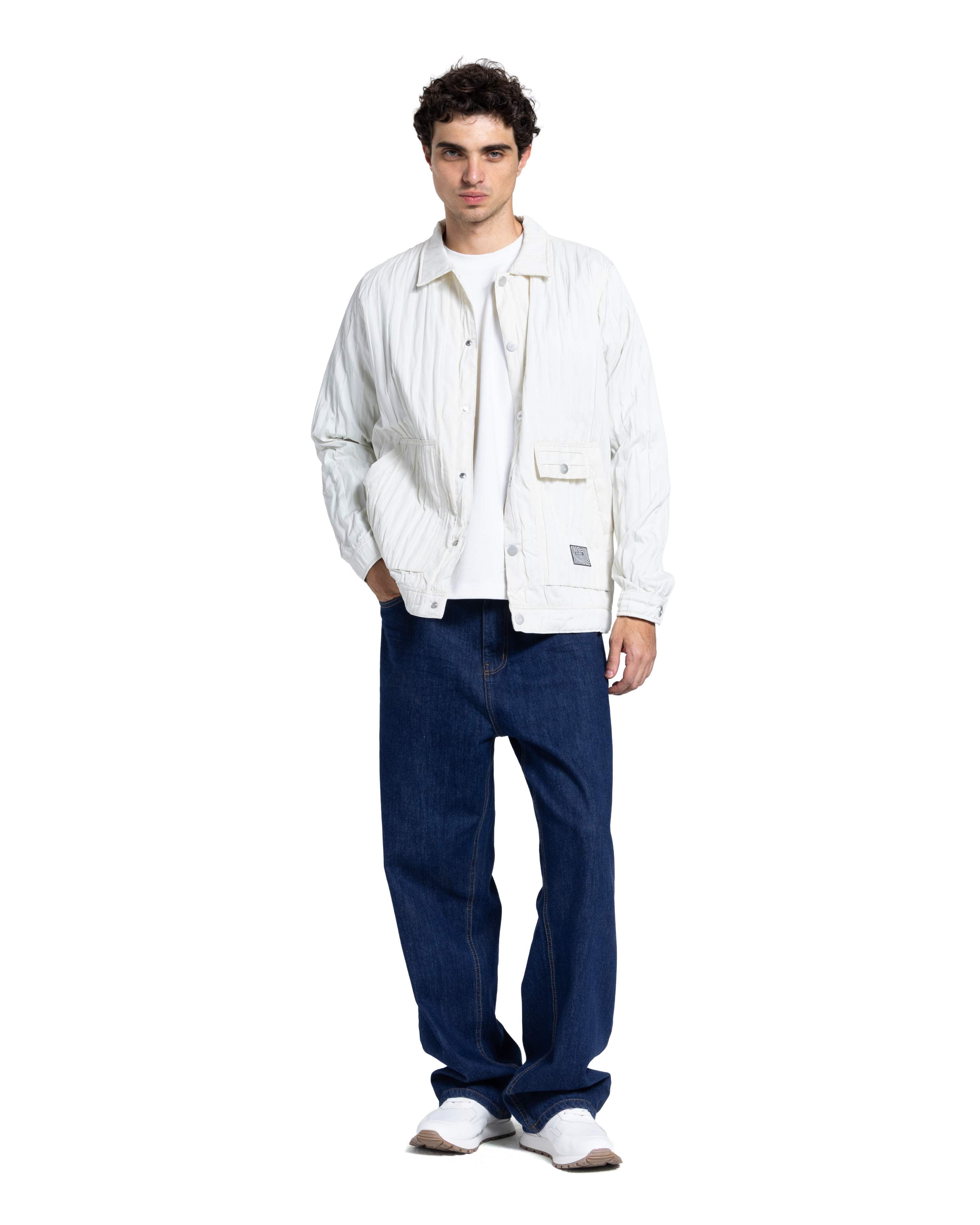 LIGHTWEIGHT PADDED JACKET