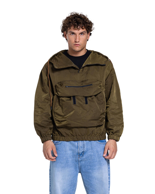 Catch Utility Anorak Jacket