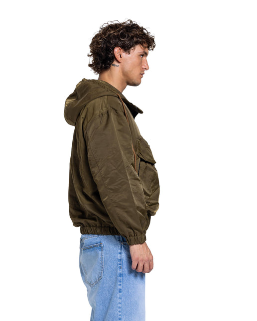 Catch Utility Anorak Jacket