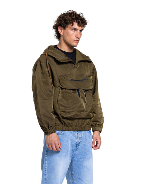 Catch Utility Anorak Jacket