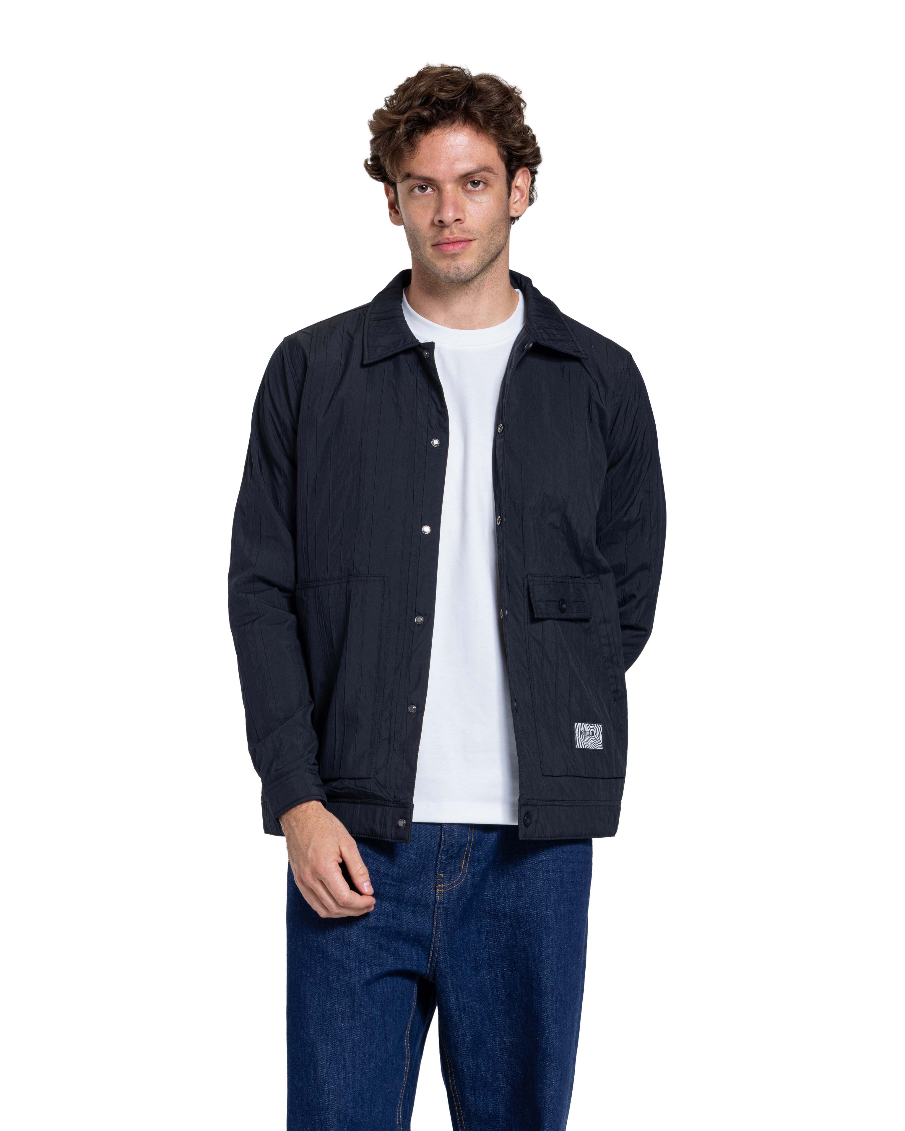 LIGHTWEIGHT PADDED JACKET