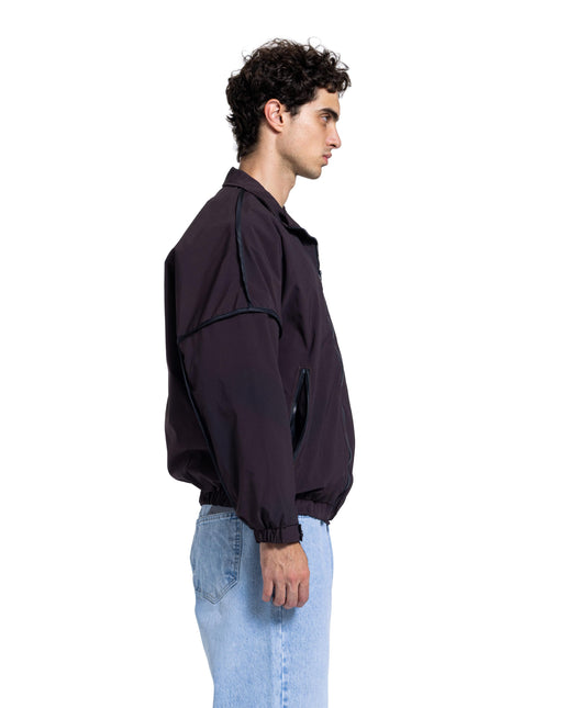 Technical Track Jacket