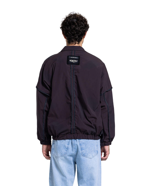 Technical Track Jacket