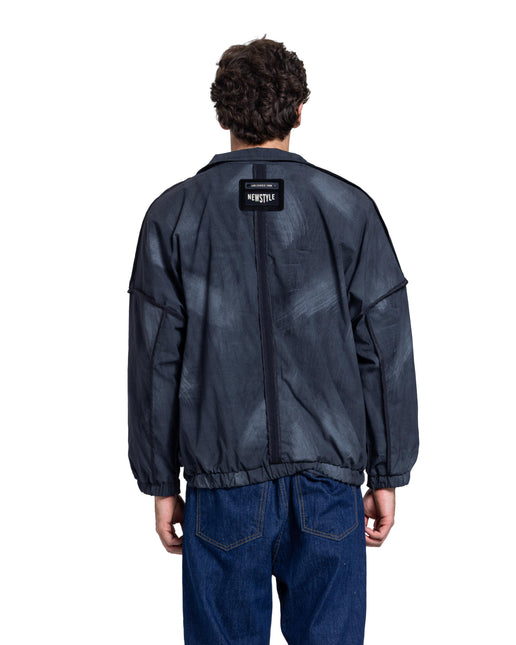 Technical Track Jacket