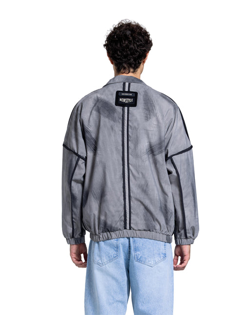 Technical Track Jacket