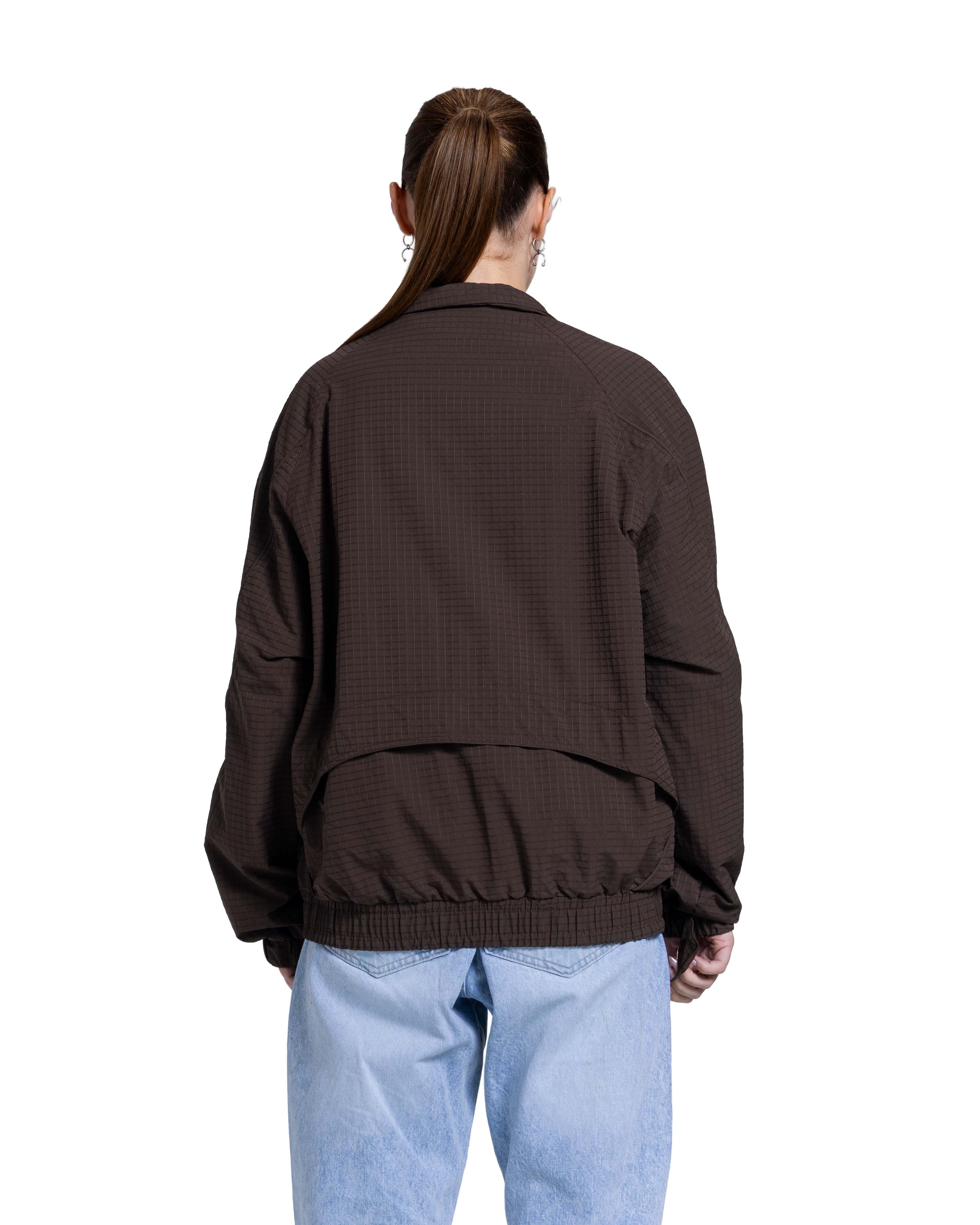 CONTRAST TECHNICAL JACKET