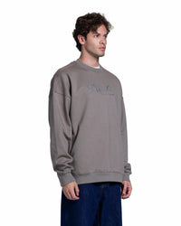 Printed Vibe Sweatshirt