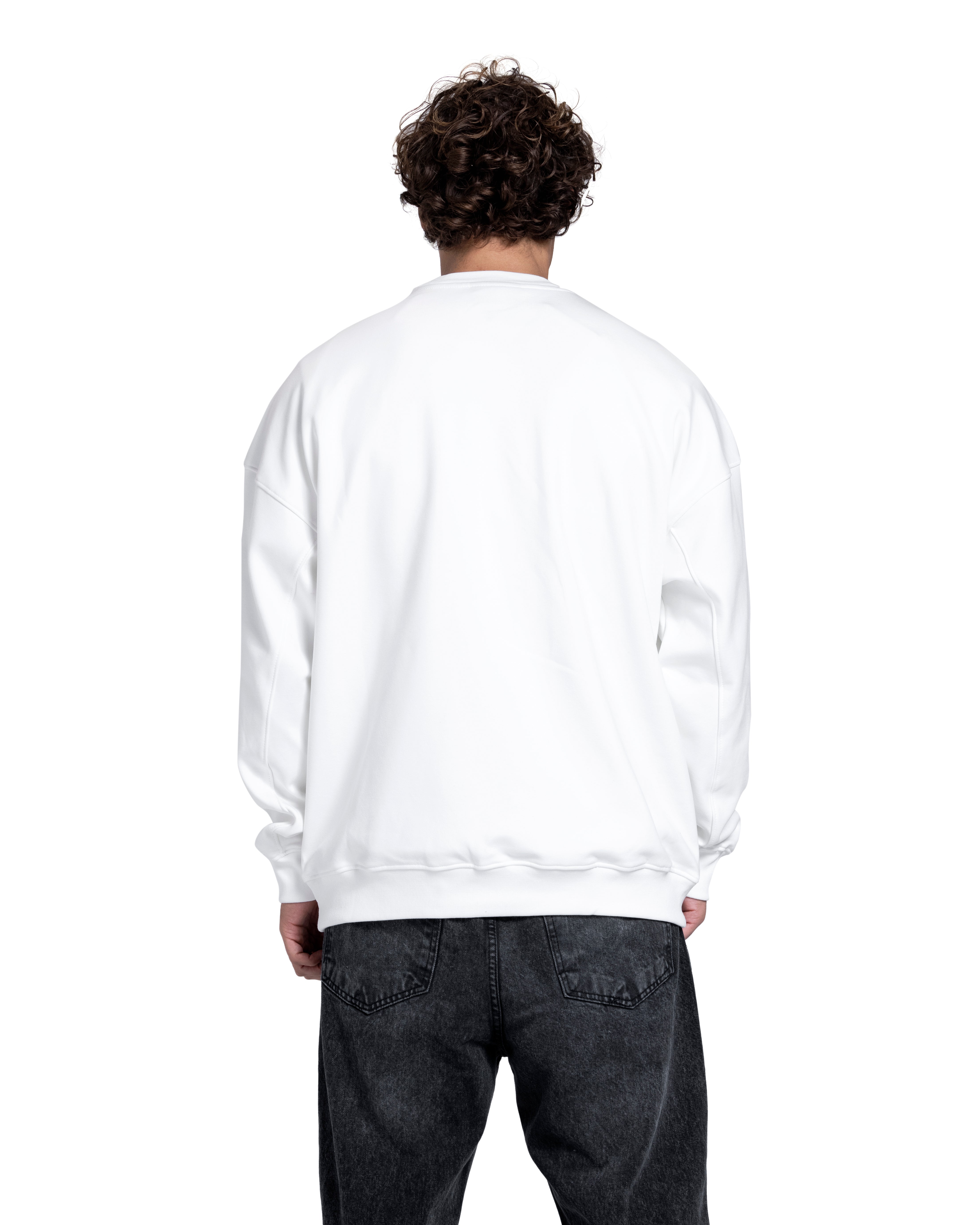 Printed  Sweatshirt