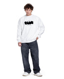 Printed  Sweatshirt