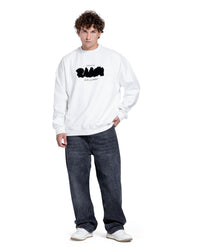 Printed  Sweatshirt