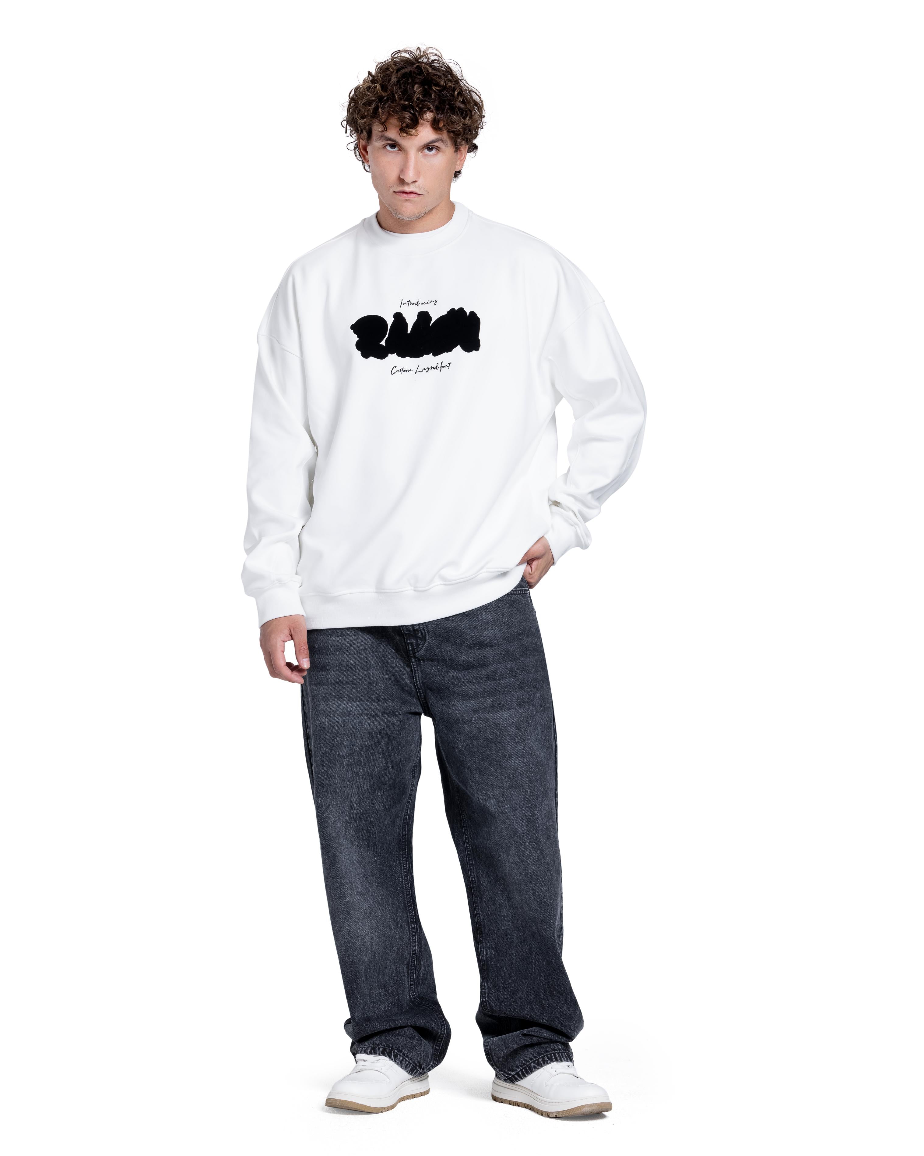 Statement Sweatshirt