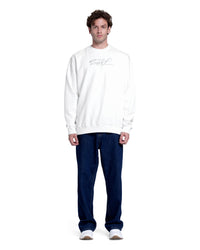 Printed Vibe Sweatshirt