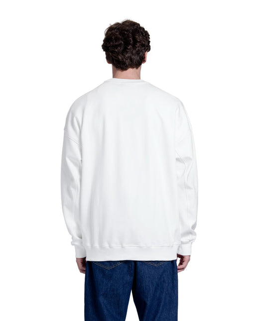 Essential Oversized Graphic Sweatshirt