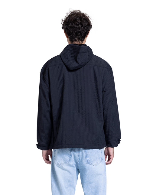 Catch Utility Hooded Jacket – Mustard
