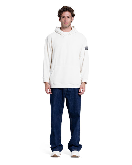 CATCH Ribbed Oversized Hoodie